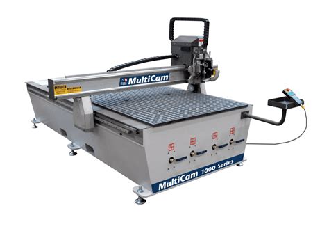 Multicam 1000 Series CNC Router .